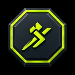 Lime Xtrimly achievement badge